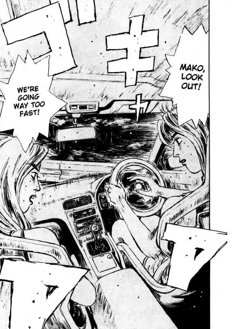 Initial D Chapter 61 15